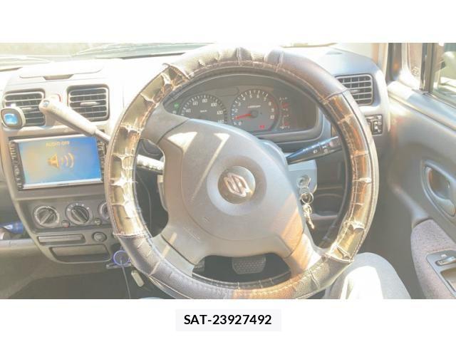 Suzuki WAGON R 2003-08 8338548-17