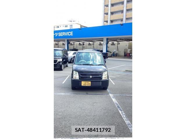 Suzuki WAGON R 2008-05 8338551-0