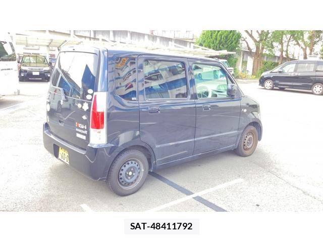 Suzuki WAGON R 2008-05 8338551-1