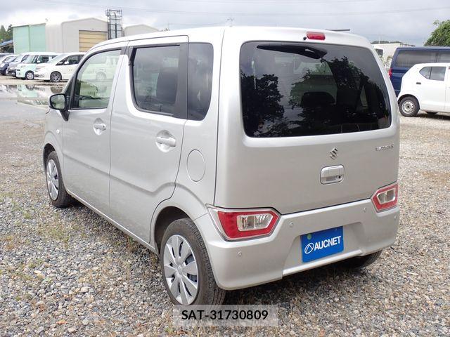 Suzuki WAGON R 2023-04 8326477-2