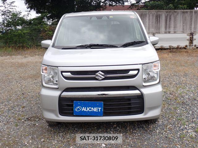 Suzuki WAGON R 2023-04 8326477-4
