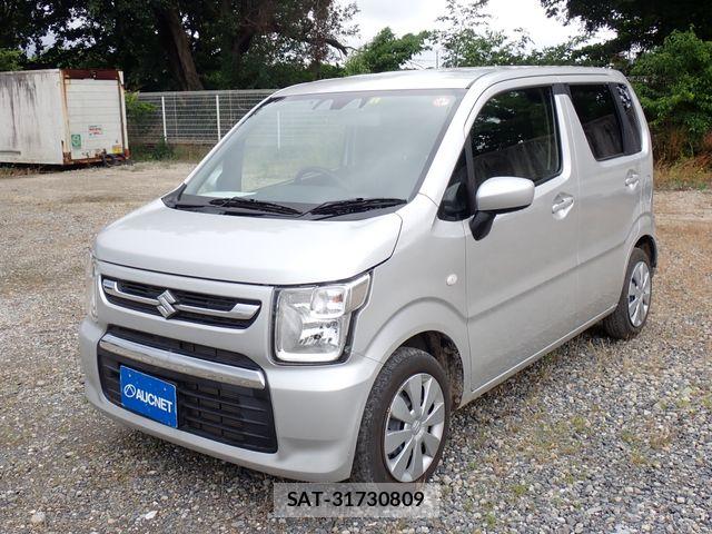 Suzuki WAGON R 2023-04 8326477-6