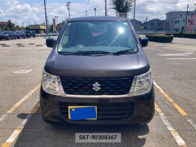 Suzuki WAGON R 2015-09 8338552-0