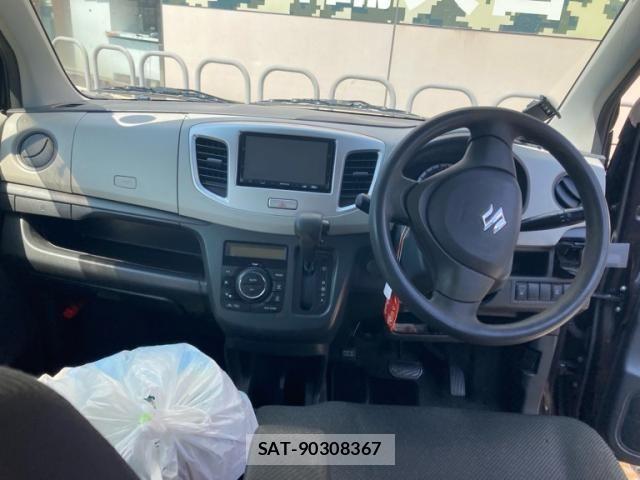 Suzuki WAGON R 2015-09 8338552-13