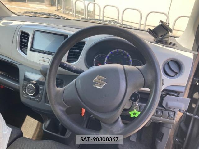 Suzuki WAGON R 2015-09 8338552-14