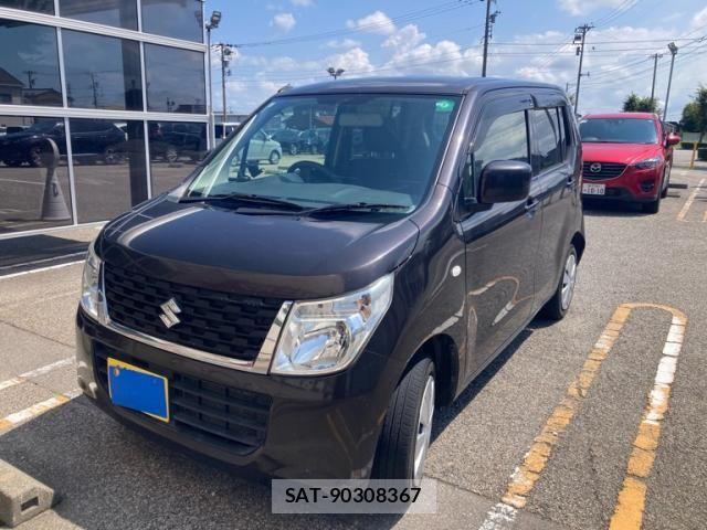 Suzuki WAGON R 2015-09 8338552-1