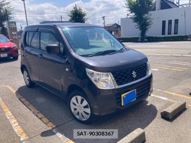 Suzuki WAGON R 2015-09 8338552-2