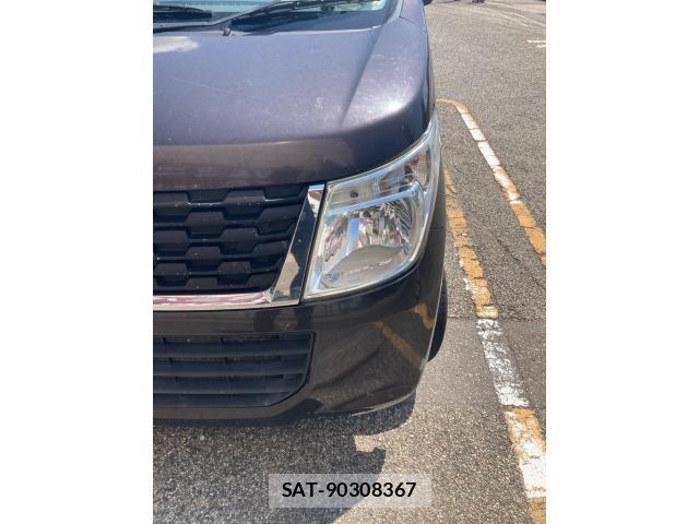 Suzuki WAGON R 2015-09 8338552-3