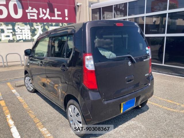 Suzuki WAGON R 2015-09 8338552-4