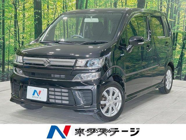 Suzuki WAGON R 2017-07 8338539-0