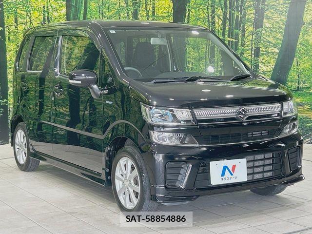 Suzuki WAGON R 2017-07 8338539-15