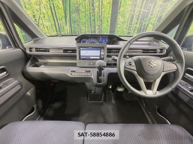 Suzuki WAGON R 2017-07 8338539-1