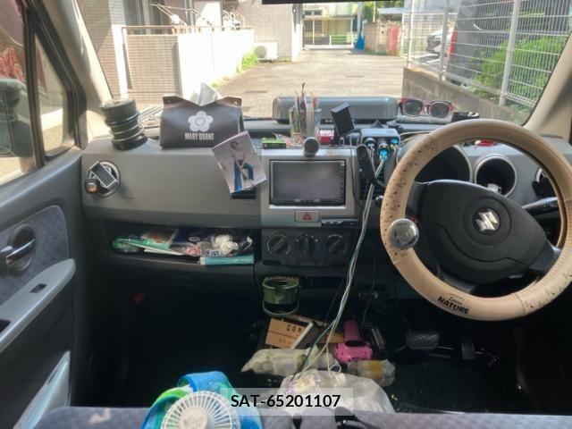 Suzuki WAGON R 2006-06 8338553-16
