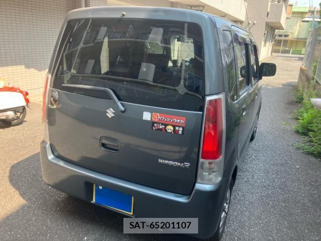 Suzuki WAGON R 2006-06 8338553-7