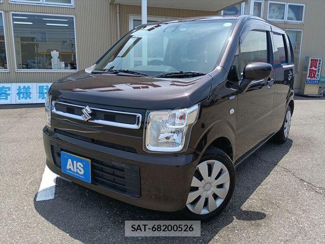 Suzuki WAGON R 2020-12 8338541-0