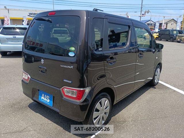 Suzuki WAGON R 2020-12 8338541-2