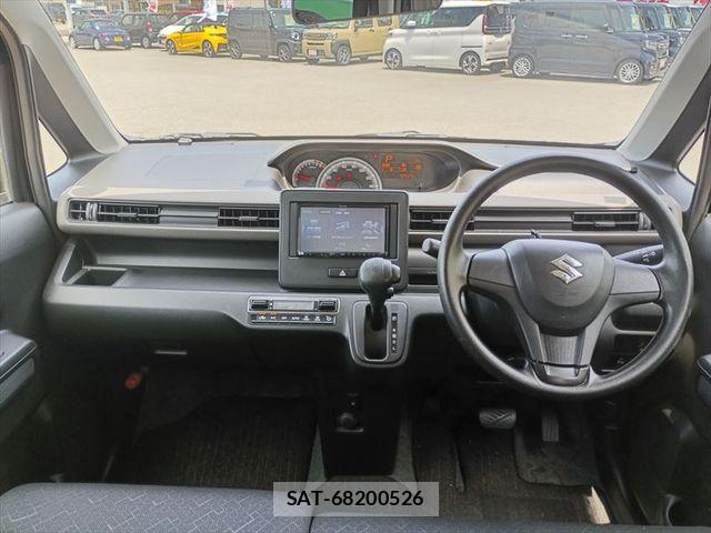 Suzuki WAGON R 2020-12 8338541-4