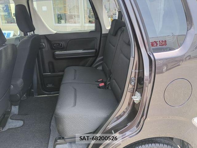 Suzuki WAGON R 2020-12 8338541-8