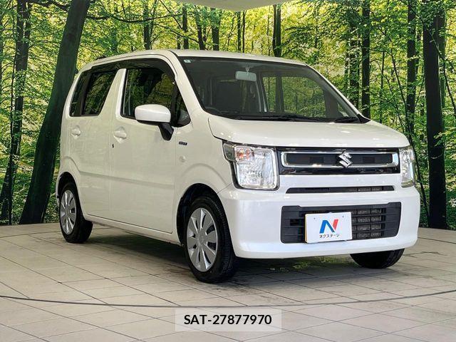 Suzuki WAGON R 2018-05 8338538-16