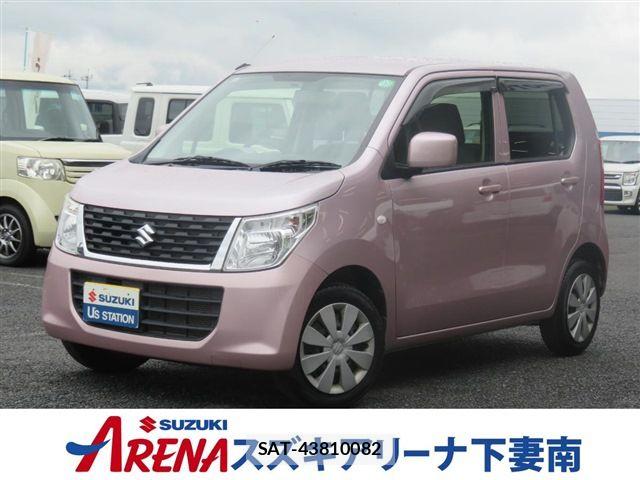 Suzuki WAGON R 2015-09 8338527-0
