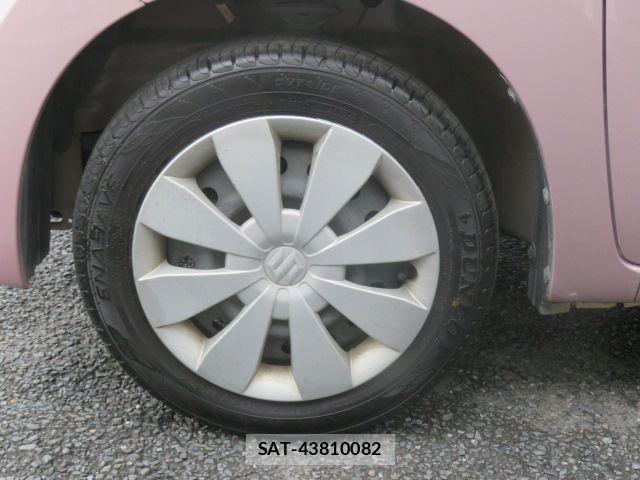 Suzuki WAGON R 2015-09 8338527-17