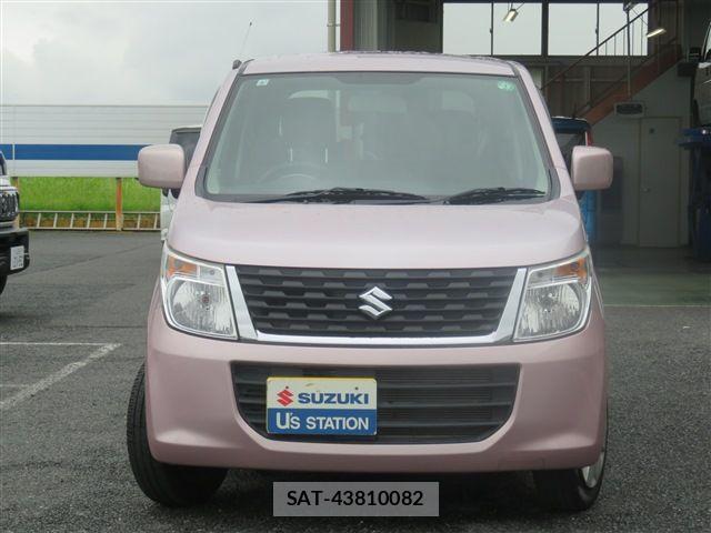 Suzuki WAGON R 2015-09 8338527-1