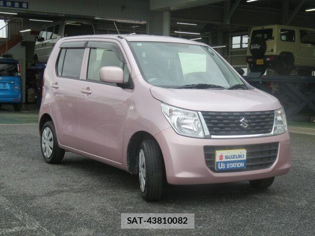 Suzuki WAGON R 2015-09 8338527-2