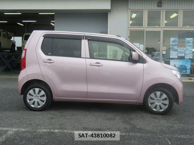 Suzuki WAGON R 2015-09 8338527-3