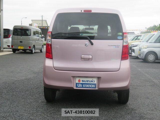 Suzuki WAGON R 2015-09 8338527-4