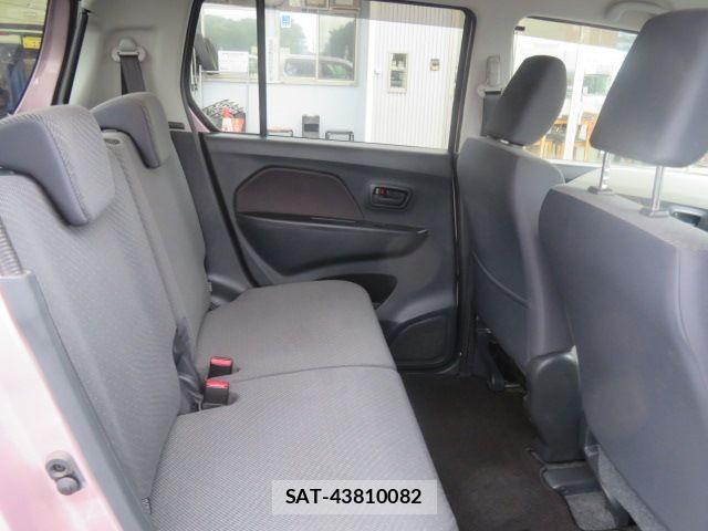 Suzuki WAGON R 2015-09 8338527-5
