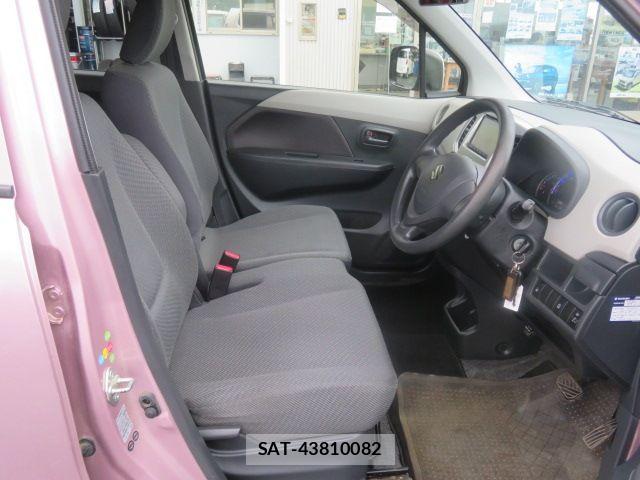 Suzuki WAGON R 2015-09 8338527-6
