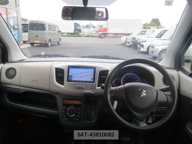 Suzuki WAGON R 2015-09 8338527-7