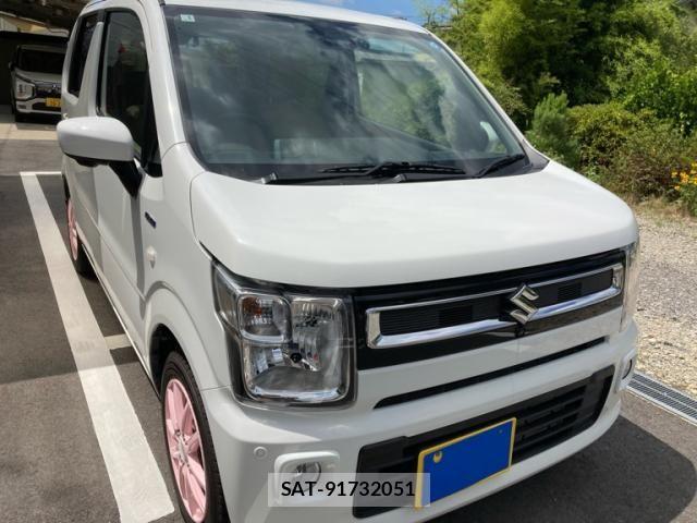 Suzuki WAGON R 2021-01 8338540-0