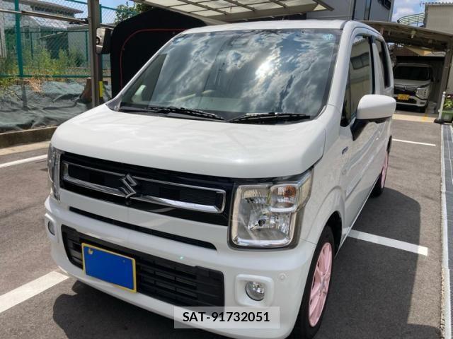 Suzuki WAGON R 2021-01 8338540-1