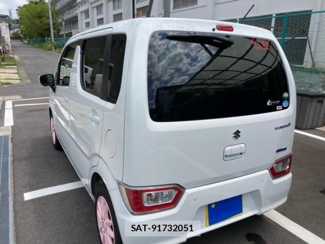 Suzuki WAGON R 2021-01 8338540-2