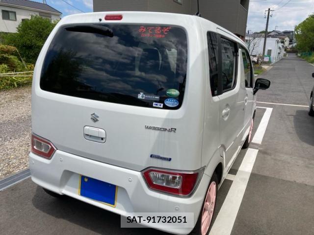 Suzuki WAGON R 2021-01 8338540-3