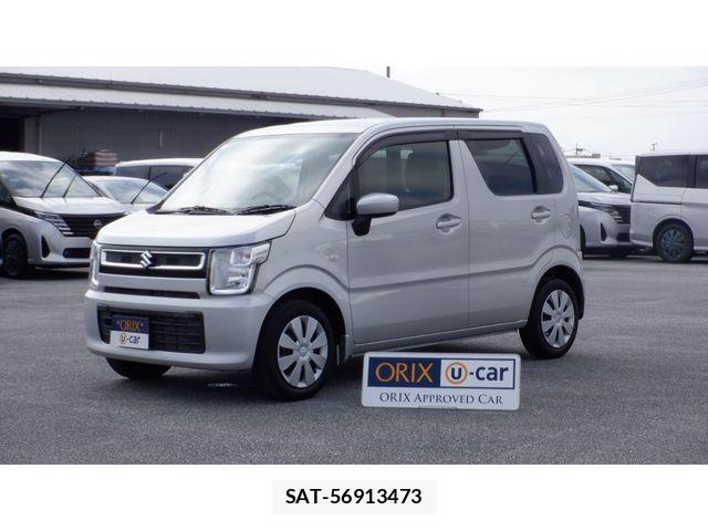 Suzuki WAGON R 2021-06 8338533-0