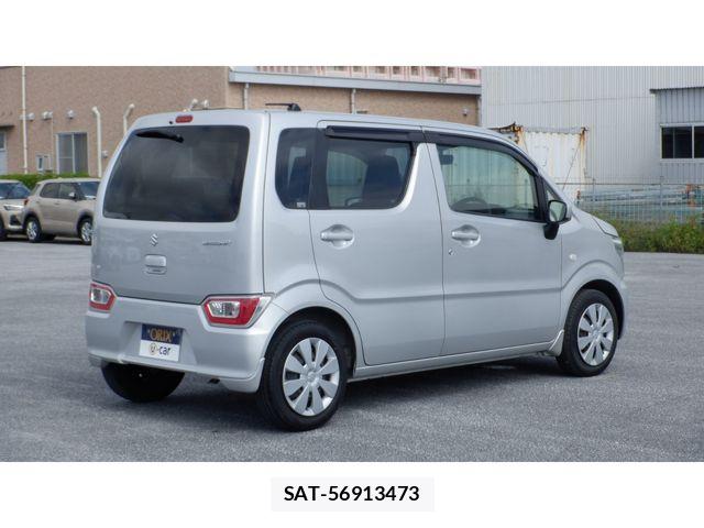 Suzuki WAGON R 2021-06 8338533-2