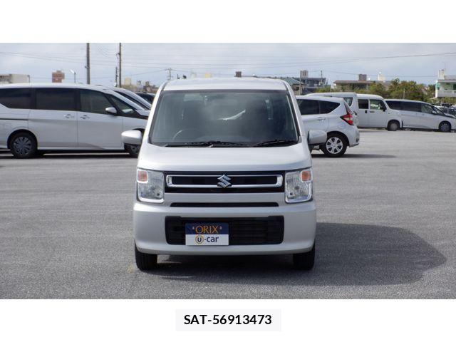 Suzuki WAGON R 2021-06 8338533-3