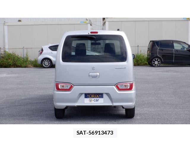 Suzuki WAGON R 2021-06 8338533-4