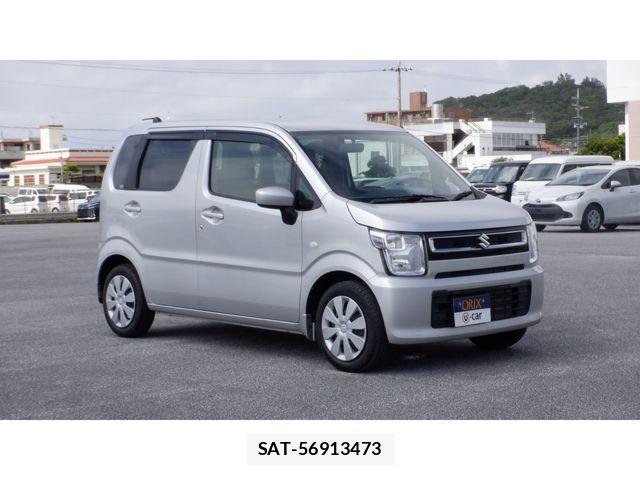 Suzuki WAGON R 2021-06 8338533-5
