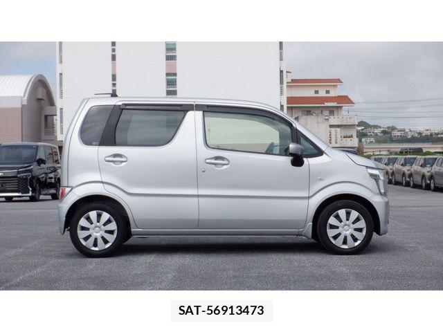 Suzuki WAGON R 2021-06 8338533-6
