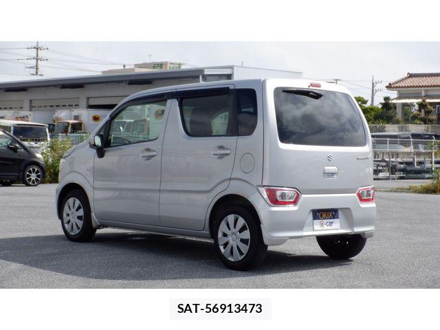 Suzuki WAGON R 2021-06 8338533-8