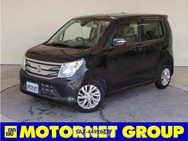 Suzuki WAGON R 2015-07 8338546-0