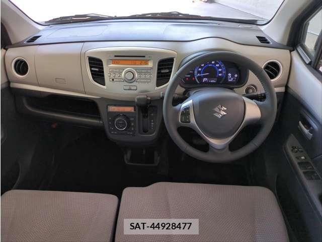 Suzuki WAGON R 2015-07 8338546-11
