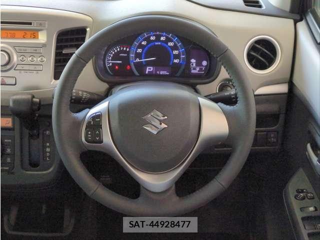 Suzuki WAGON R 2015-07 8338546-12