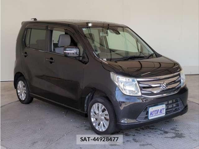 Suzuki WAGON R 2015-07 8338546-17