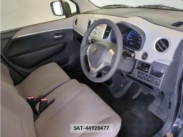 Suzuki WAGON R 2015-07 8338546-21