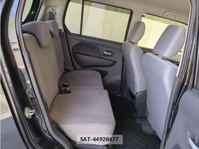 Suzuki WAGON R 2015-07 8338546-23