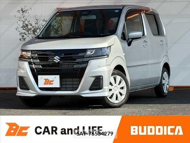 Suzuki WAGON R 2026-01 8338534-0